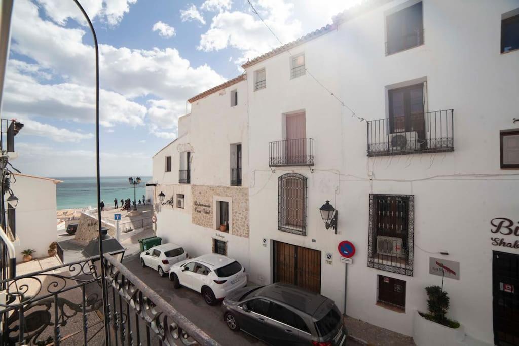 Apartamento De 43 M2 Con Vistas Al Mar. Altea Exteriér fotografie