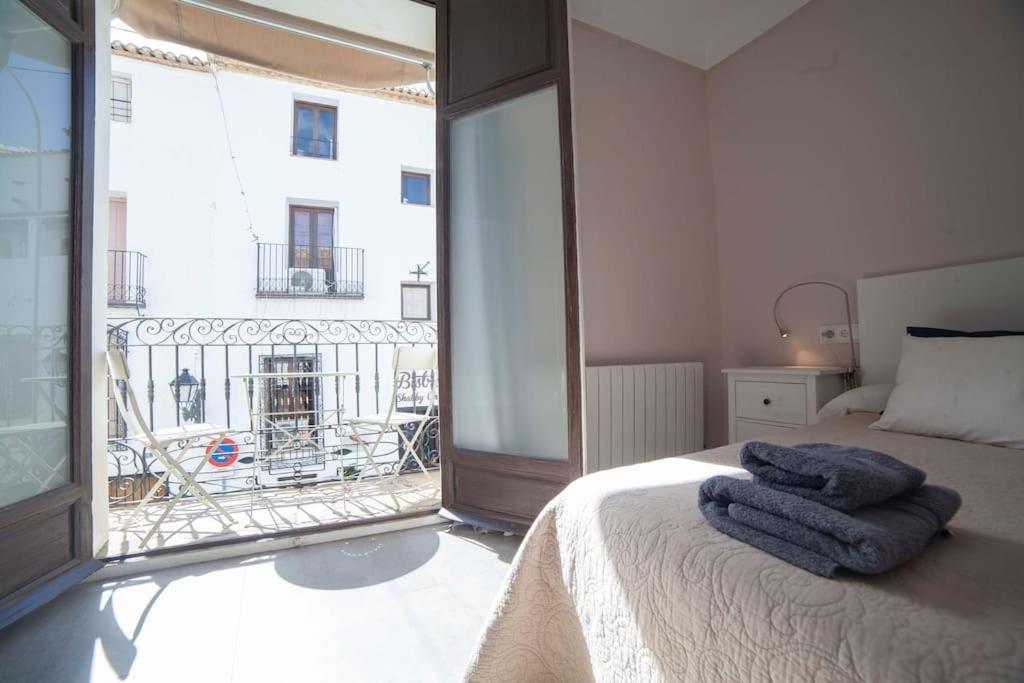 Apartamento De 43 M2 Con Vistas Al Mar. Altea Exteriér fotografie