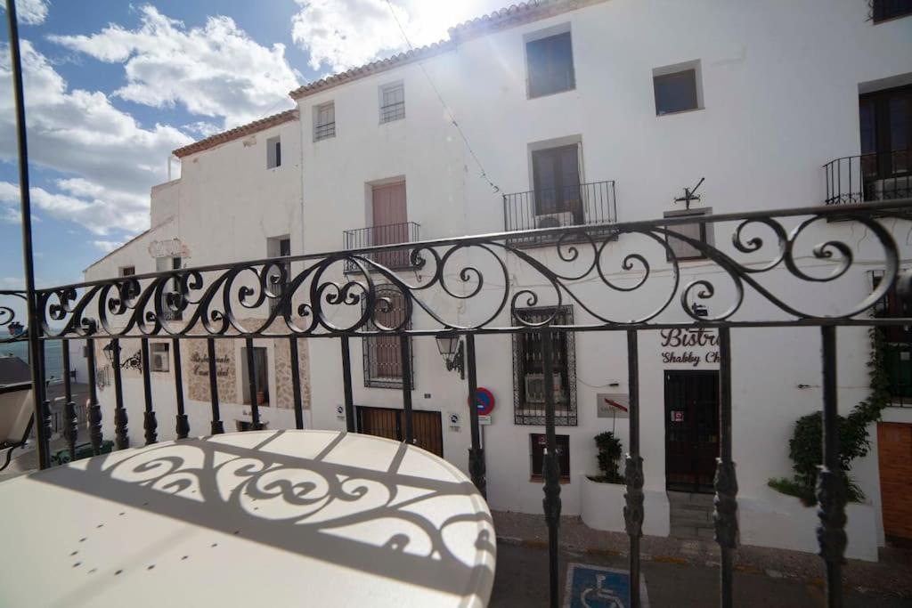 Apartamento De 43 M2 Con Vistas Al Mar. Altea Exteriér fotografie