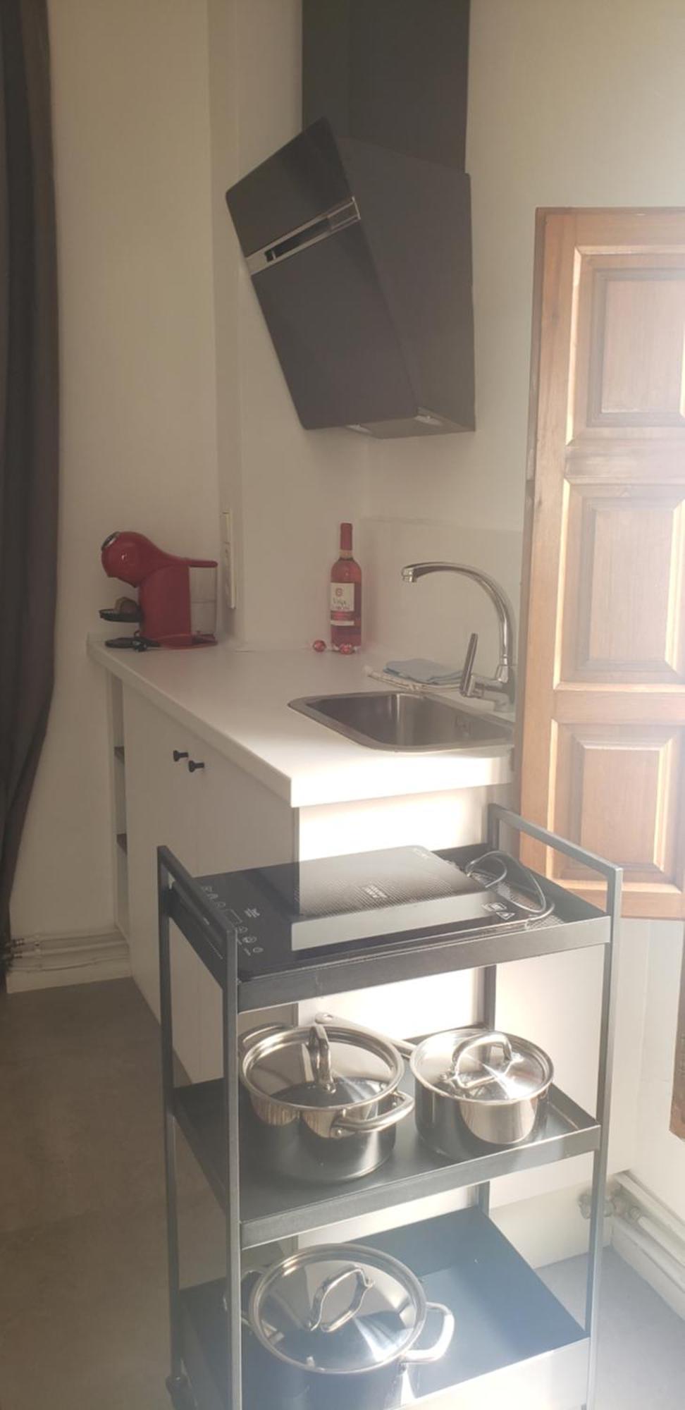 Apartamento De 43 M2 Con Vistas Al Mar. Altea Exteriér fotografie