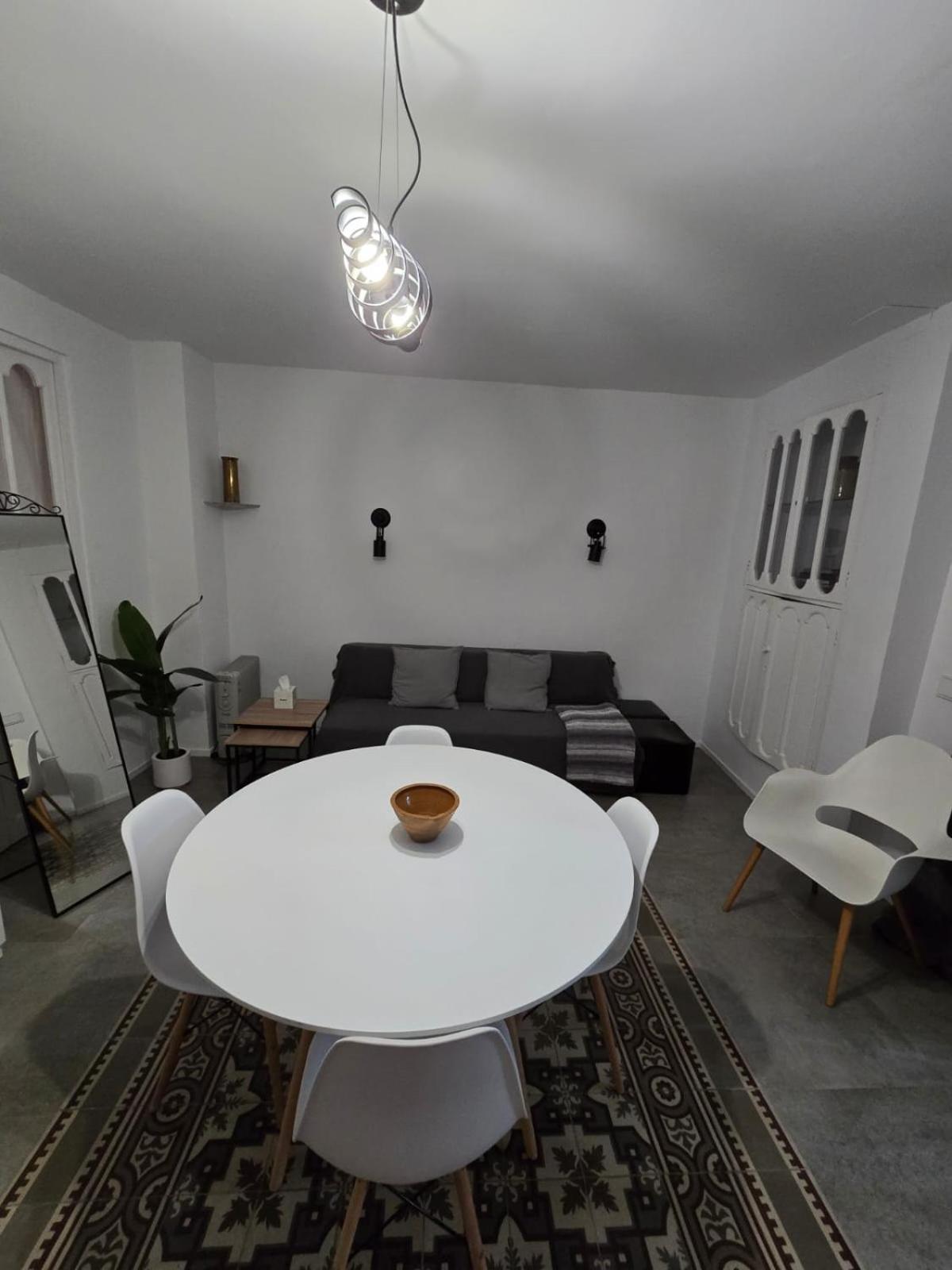 Apartamento De 43 M2 Con Vistas Al Mar. Altea Exteriér fotografie